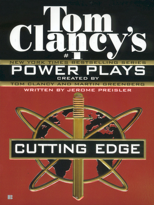 Title details for Cutting Edge by Tom Clancy - Wait list